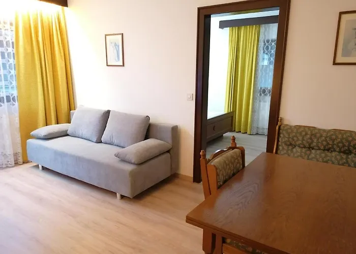 Hotel Garni Bernhard Am See