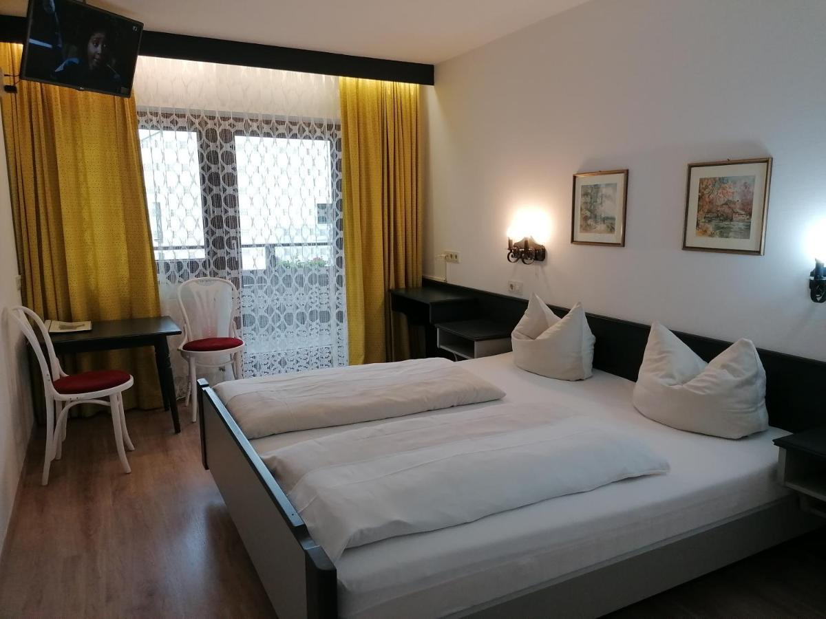 Hotel Garni Bernhard Am