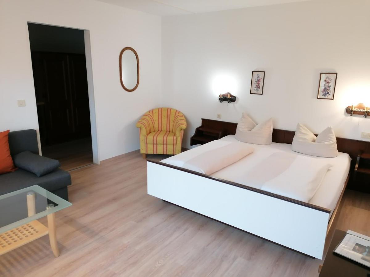 Garni Bernhard Am Walchsee