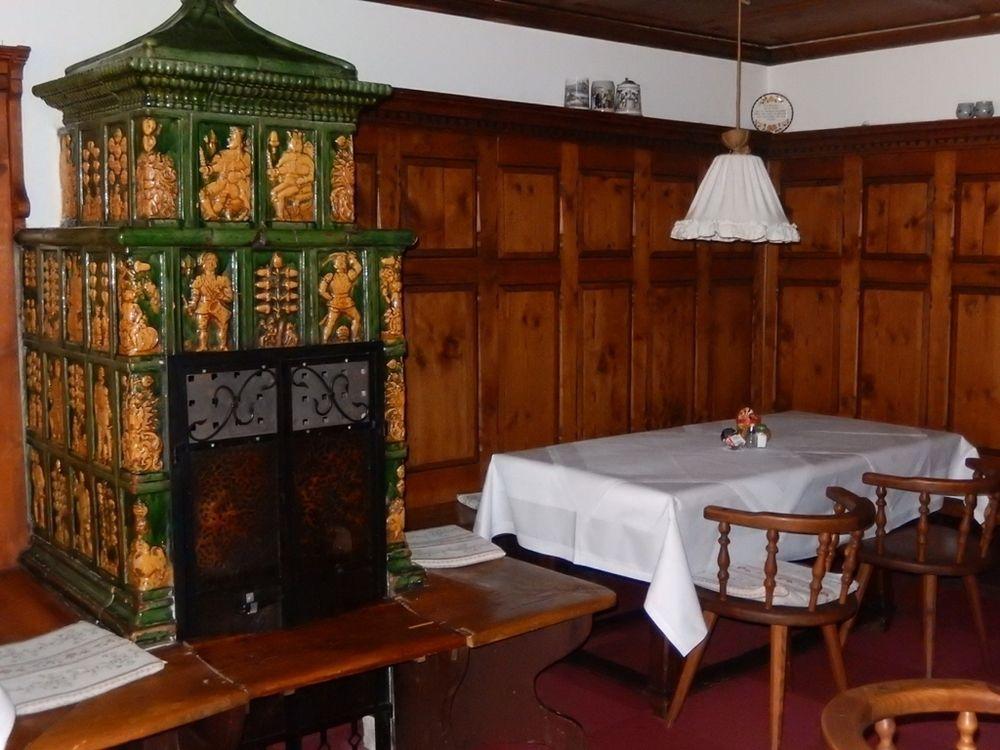 Garni Bernhard Am Hotel 3*